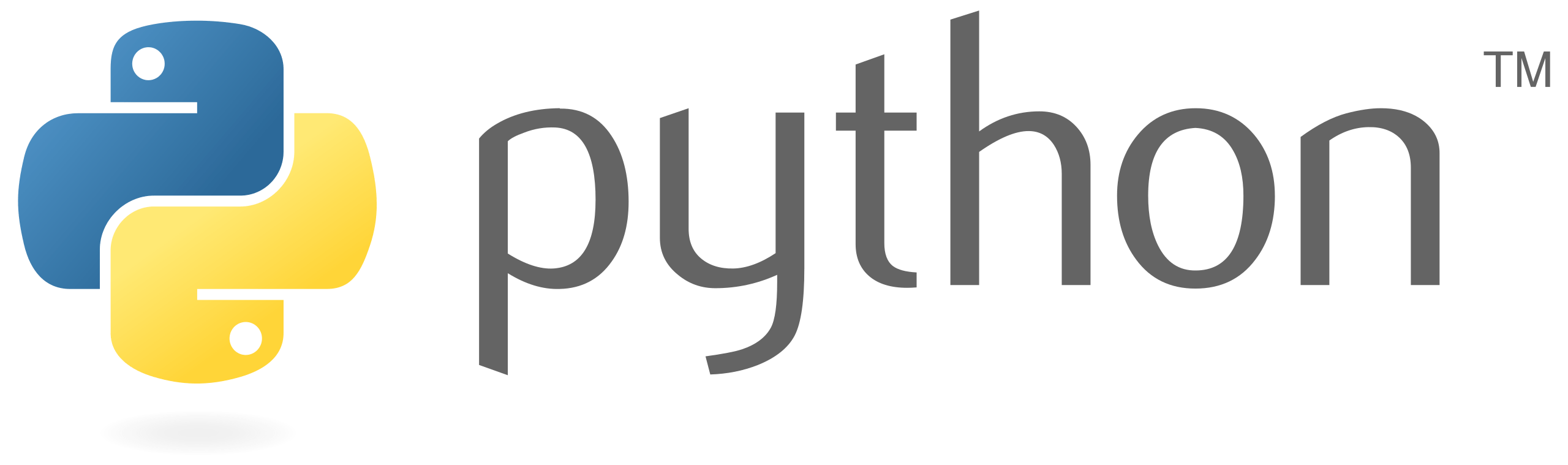 Python logo and wordmark.svg min