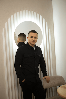 Волошин Дмитро Васильович