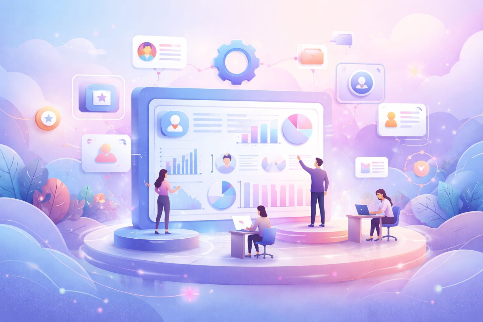 Операції в CRM-системі