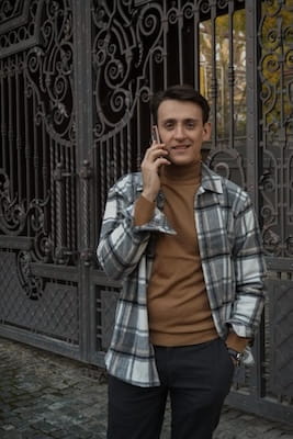 Максим Клименко