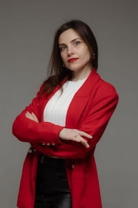 Ольга Олійник