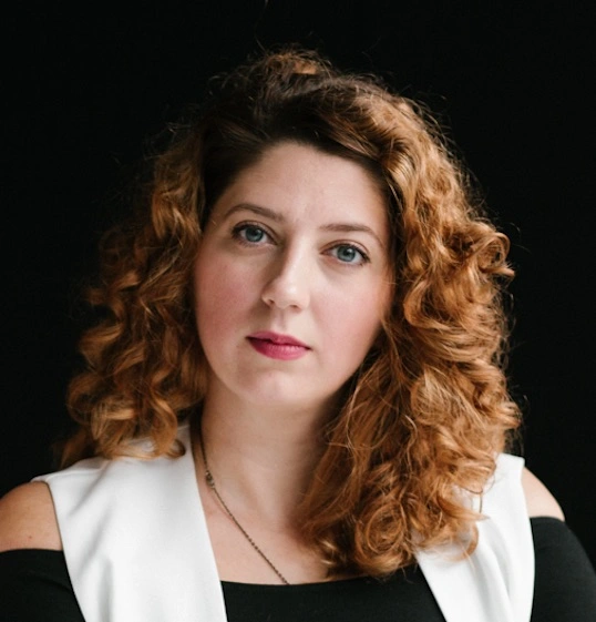 Юлія Кішинька - керівник DOitWELL